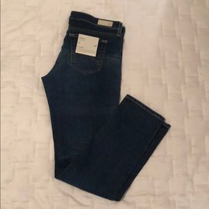 NWT AG Stilt 8 Years Blue Portrait 32